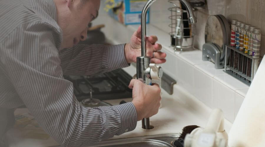 Professional Tankless Water Heater Installation in Almond, NC